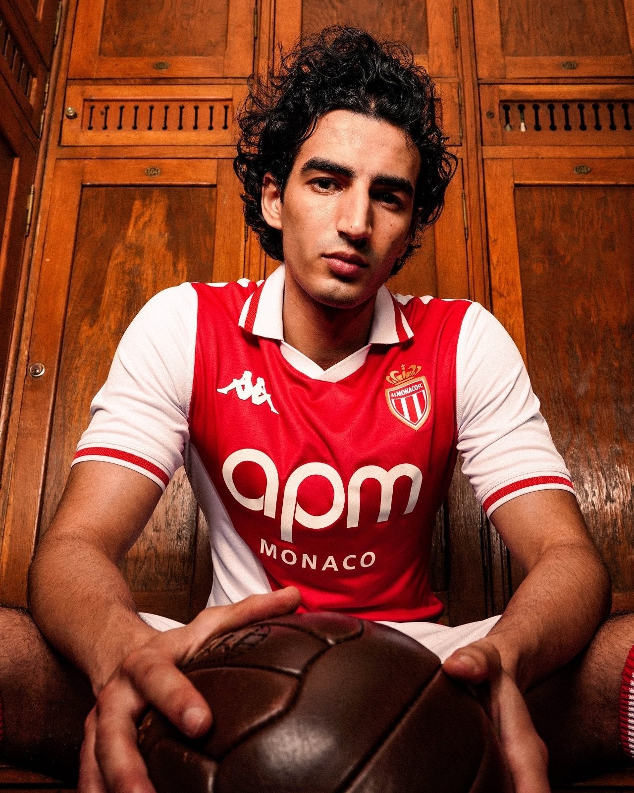 Maillot Monaco Domicile 2024/2025