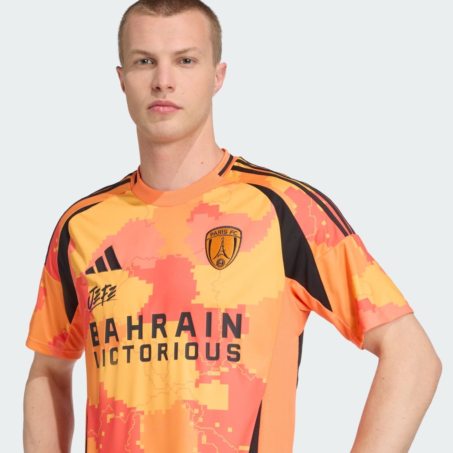 Maillot PARIS FC TROISIEME 2025/2026