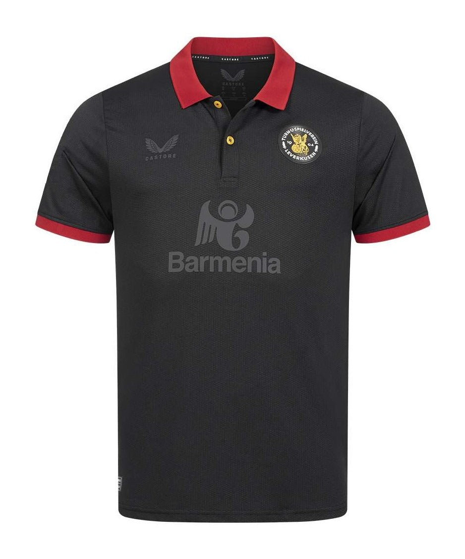 Maillot Leverkusen Anniversaire 2024/2025