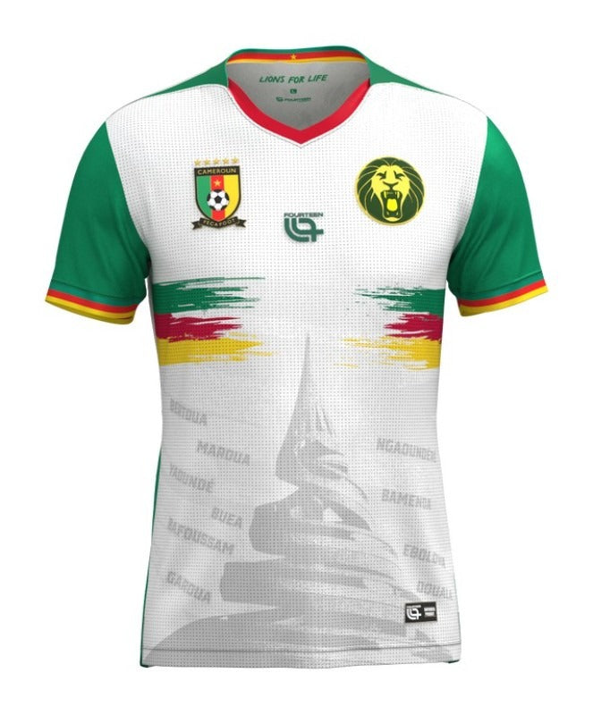 MAILLOT CAMEROUN TROISIEME 2025/2026