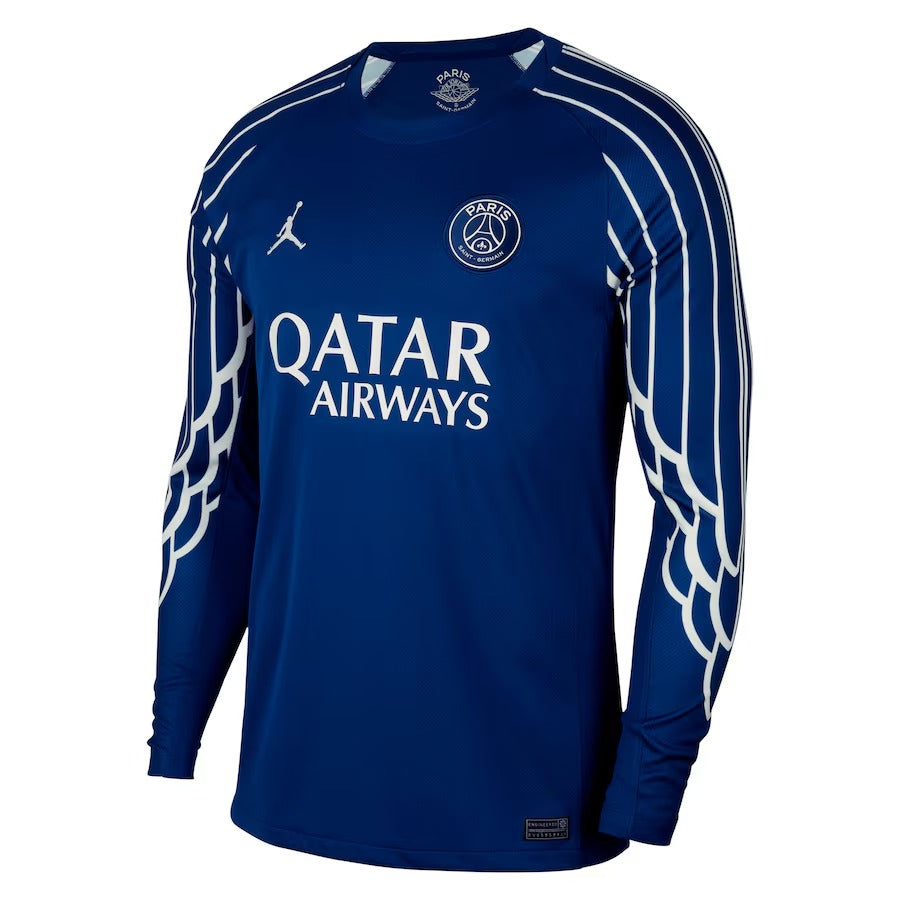 Maillot PSG Quatrième Manches Longues 2024/2025
