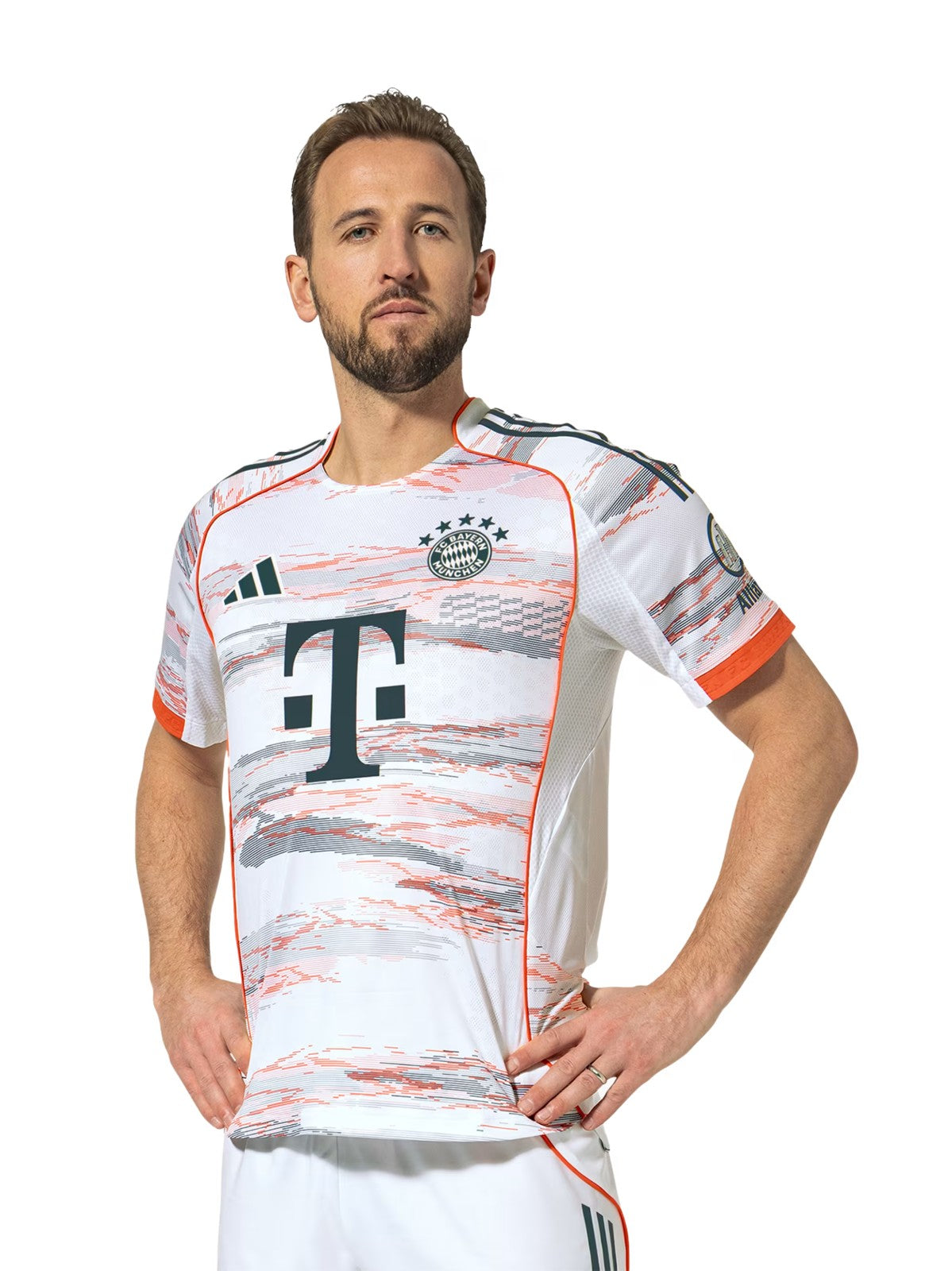 Maillot Bayern Munich Extérieur 2025/2026