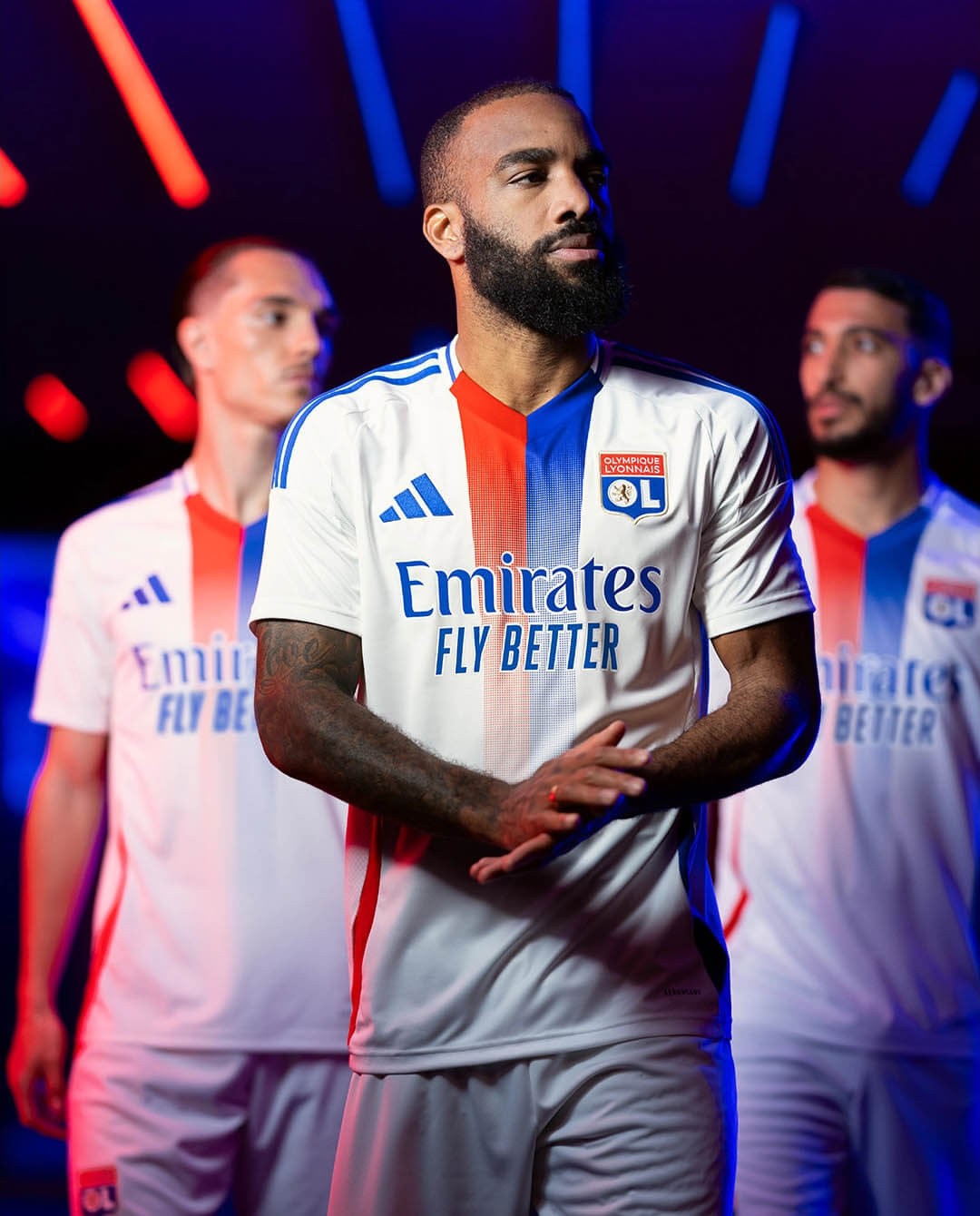 Maillot OL Domicile 2024/2025