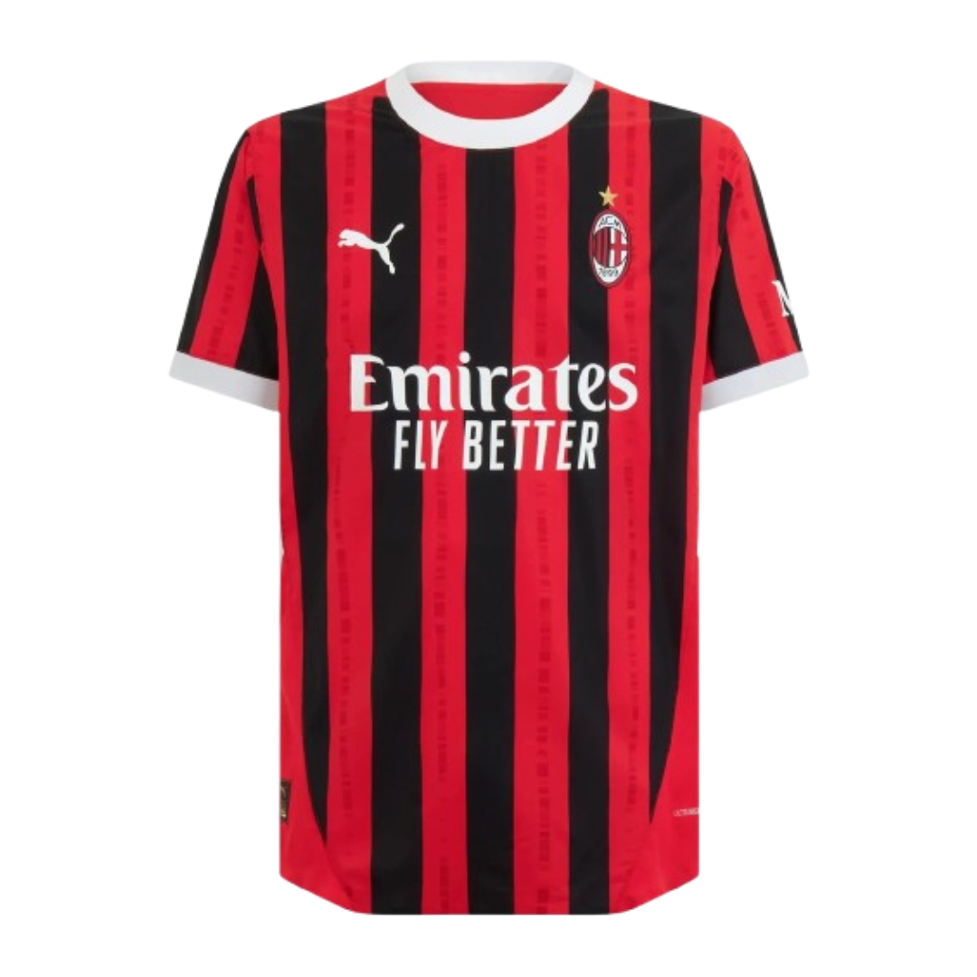 Maillot AC Milan Domicile 2024/2025