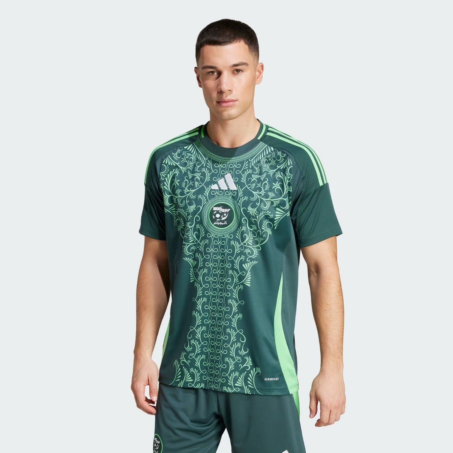 MAILLOT ALGERIE EXTERIEUR 2024/2025