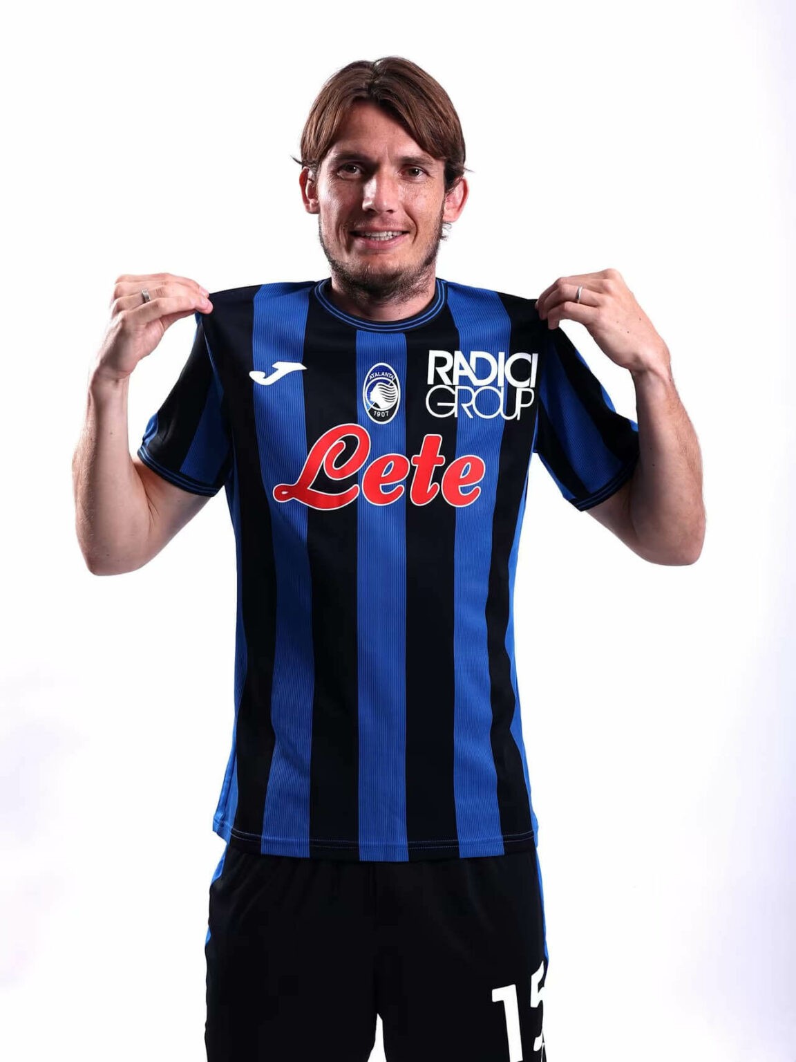 Maillot Atalanta Domicile 2024/2025