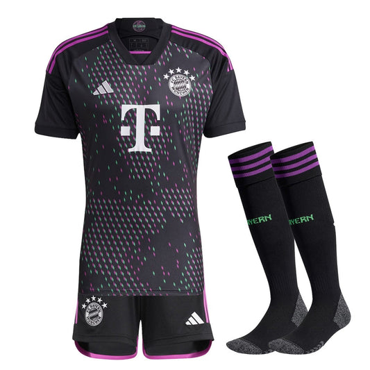 KIT ENFANT Bayern extérieur 2023-2024