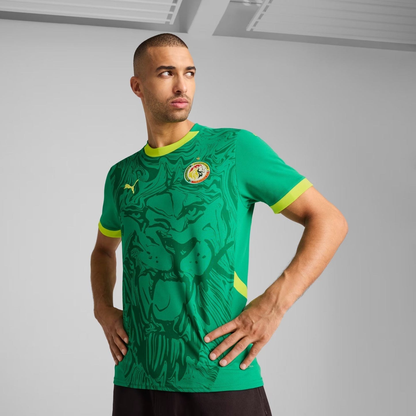 MAILLOT SENEGAL EXTERIEUR 2024/2025