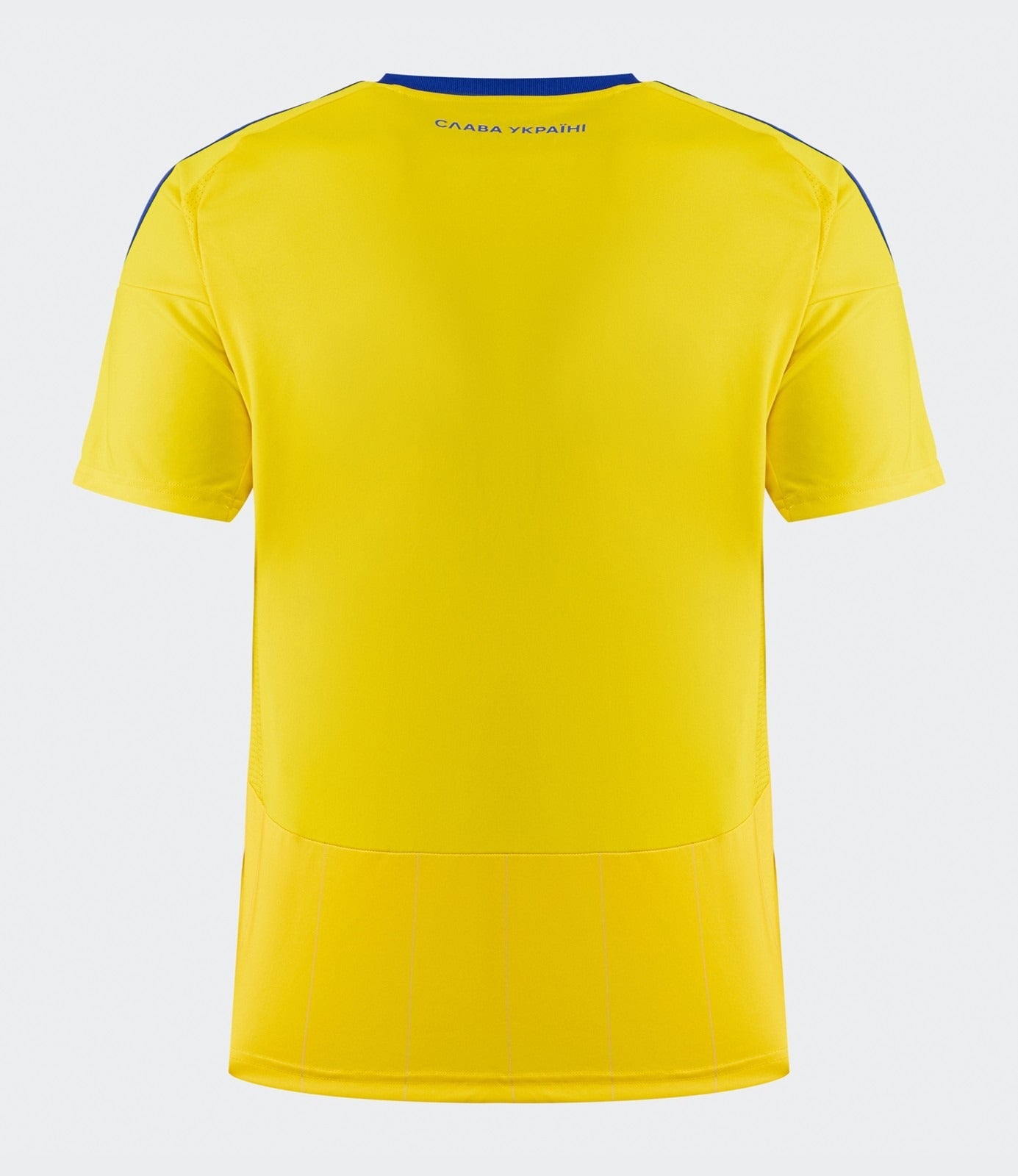 MAILLOT UKRAINE DOMICILE 2024/2025