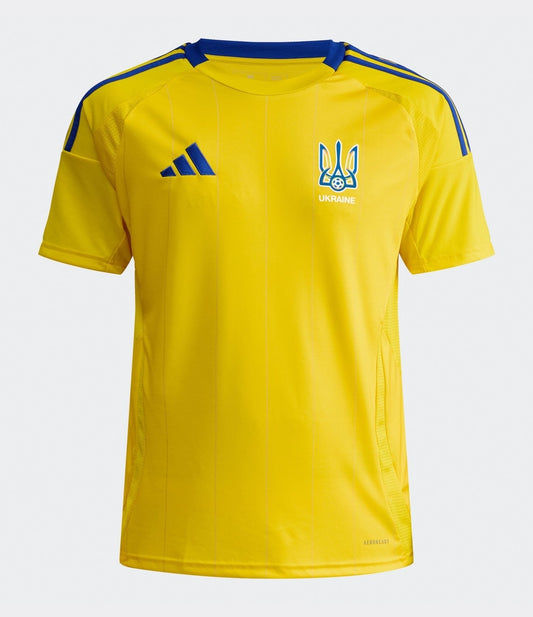 MAILLOT UKRAINE DOMICILE 2024/2025