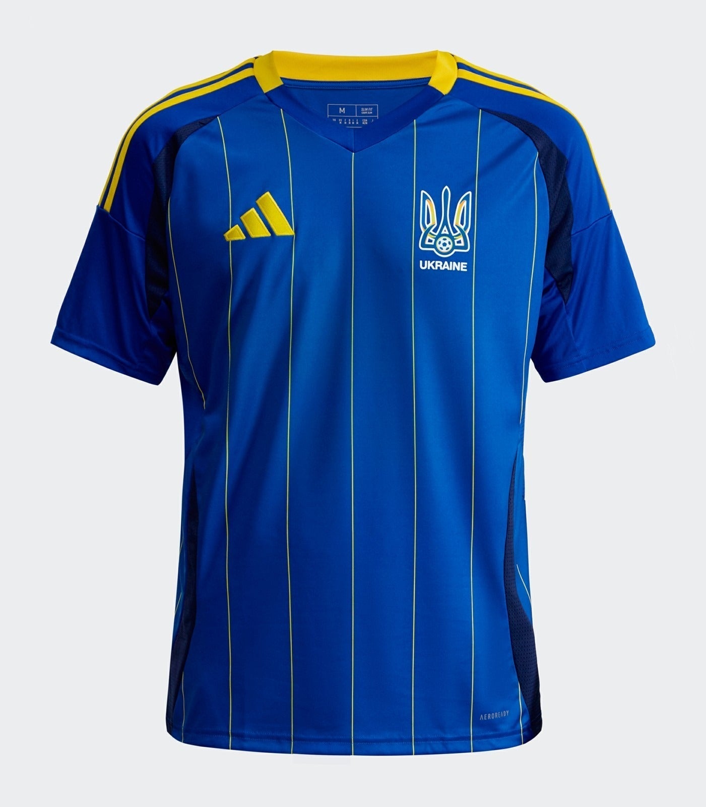 MAILLOT UKRAINE EXTERIEUR 2024/2025