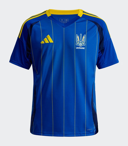 MAILLOT UKRAINE EXTERIEUR 2024/2025