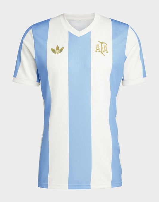 MAILLOT ARGENTINE ANNIVERSAIRE 2024/2025