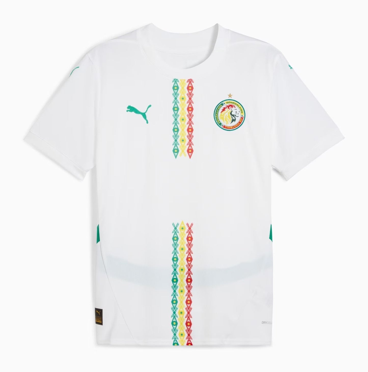 MAILLOT SENEGAL DOMICILE 2024/2025