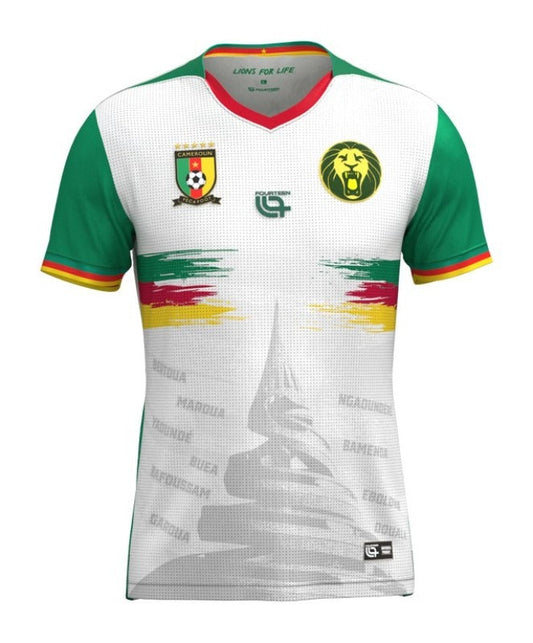 MAILLOT CAMEROUN TROISIEME 2025/2026