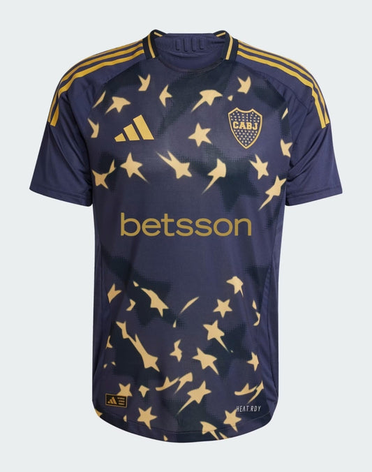 Maillot Boca Juniors Domicile 2025/2026