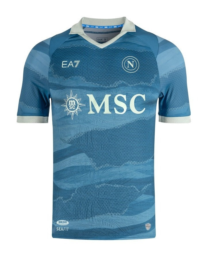 Maillot SSC Napoli Spécial 2024/2025