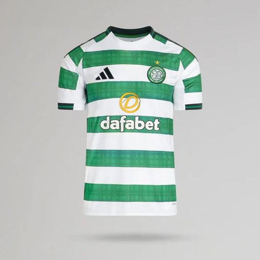 Maillot Celtic FC Domicile 2025/2026