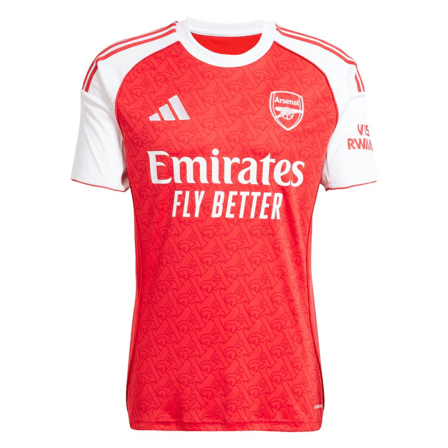 Maillot Arsenal Domicile 2025/2026