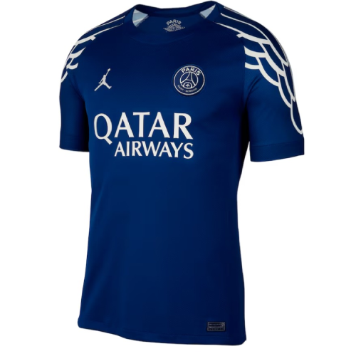 Maillot PSG Fourth 2024/2025
