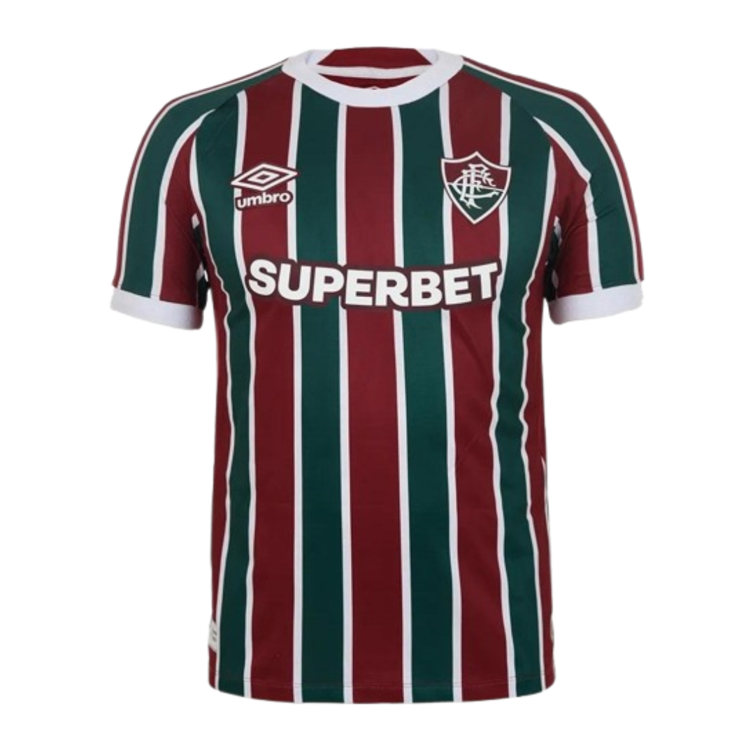 Maillot Fluminense FC domicile 2025/2026