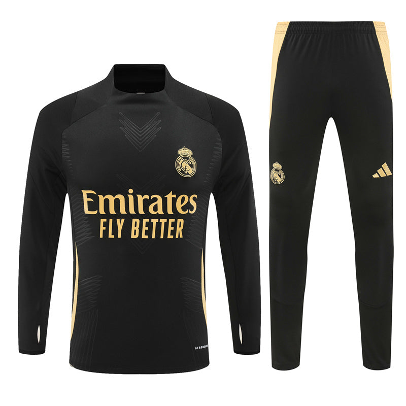 SURVÊTEMENT HAUT/BAS REAL MADRID 2024/2025