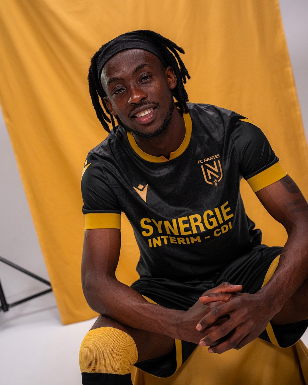 Maillot Nantes Extérieur 2024/2025