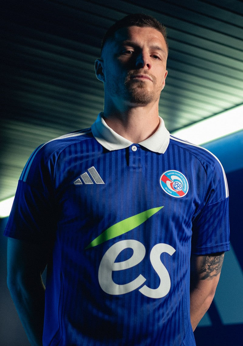 Maillot Strasbourg Domicile 2024/2025