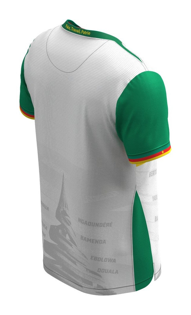 MAILLOT CAMEROUN TROISIEME 2025/2026